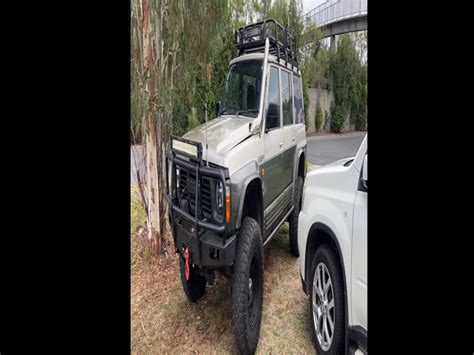 1992 Nissan Patrol 4x4 Joorsh Shannons Club
