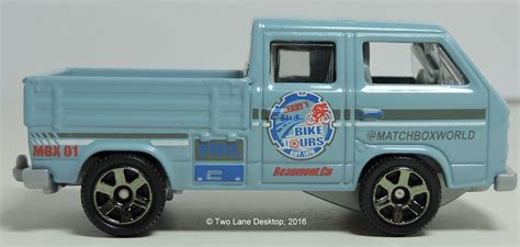 Matchbox Vw Transport Pickup And Hot Wheels Vw Sunagon