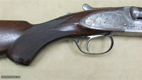 Lc Smith Specialty Grade 20 Gauge Double Barrel Shotgun