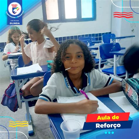 Escola De Reforço Escolar