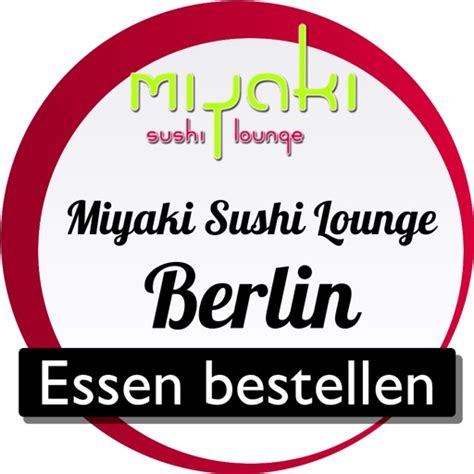 Miyaki Sushi Lounge Berlin By Alexander Velimirovic