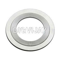 Spiral Wound Gaskets With Inner Ring At Best Price In Bhiwandi