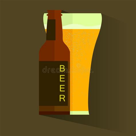 Retro Beer Vector Poster Stock Illustrations 12518 Retro Beer Vector Poster Stock