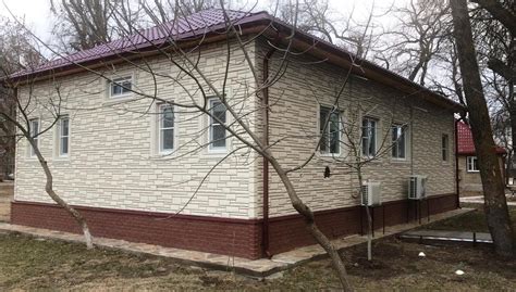 Альта-Профиль - Камень, Кирпич - Фасадные панели. Сайдинг и клинкер