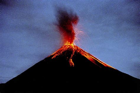 Arenal Volcano - Pentax User Photo Gallery