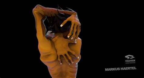 Egon Schiele Seated Male Nude Render Turntable Ar Timelapse Mature Art Content