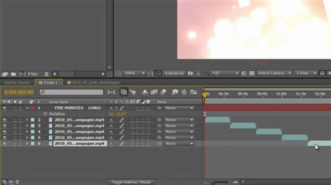 Mastering The Art Of Looping Animations In Adobe After Effects A