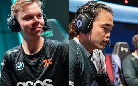 Fnatic Vs Evil Geniuses League Of Legends Worlds 2022 Head To Head