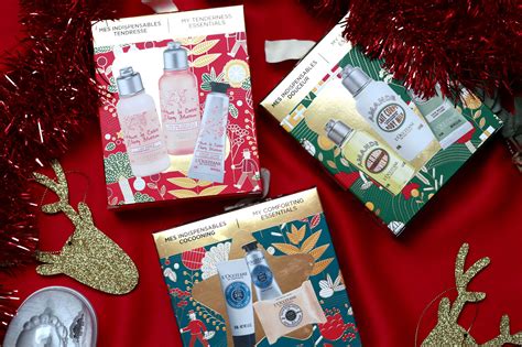 Id Es Cadeaux L Occitane No L Tr S Beaux Coffrets Kleo Beaut