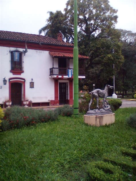 El Parque 9 de julio de Tucuman