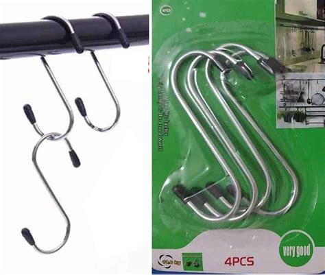 Stainless Steel S Shape Hook Price In Bangladesh