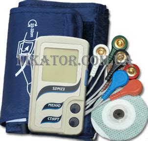 ᐈ Холтер ЭКГ и АД SDM23 - купить Суточное мониторирование (Холтеры) в ...