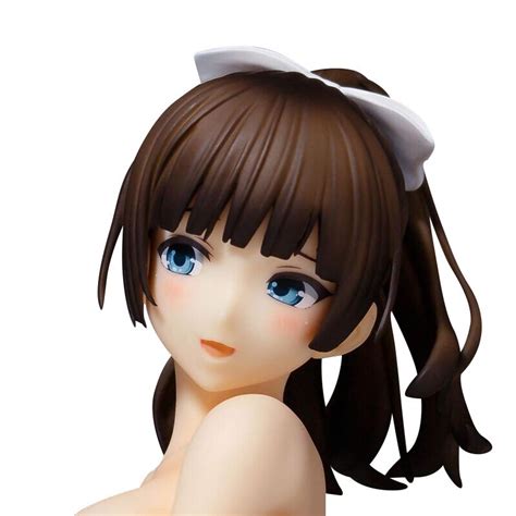 No Box Hot Anime Saionji Nadeshiko 1 6 Scale Ver PVC Figure Statue New 17cm EBay