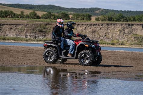 CFORCE 600 – MOTTs
