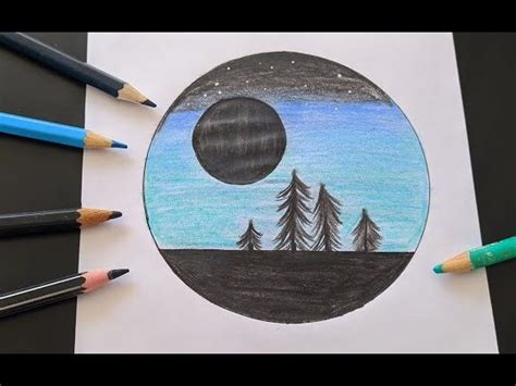 Exemplos De Desenhos - Exemplos de Arte Visual: Desenho Fácil para Iniciantes