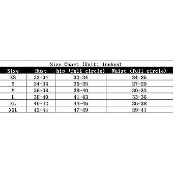 Kvinnor Överdimensionerad Baddräkt Bikini Set Badkläder Baddräkt Strandkläder Fruugo SE