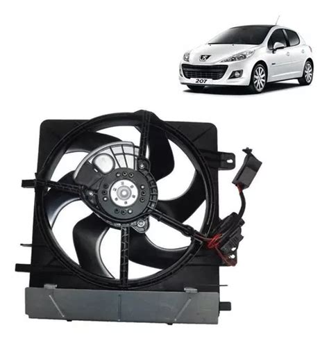 Electroventilador Peugeot Tu A Et J Cuotas Sin Inter S