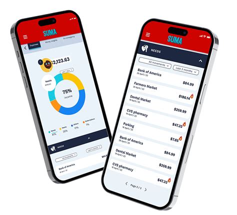 app landing page suma wealth