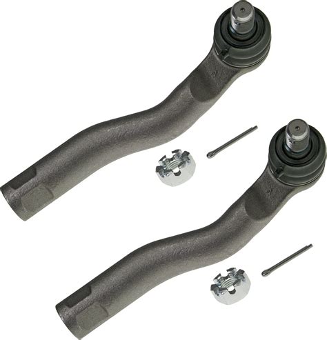 Pc Front Lower Control Arms Inner Outer Tie Rods Sway Bar Links