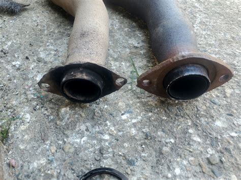 Обслуживание: выхлоп, задний редуктор — Toyota RAV4 (II), 2 л, 2004 ...