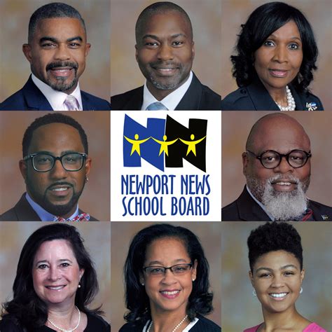 Newport News Schools on Twitter: "February is School Board Appreciation Month! Our School Board