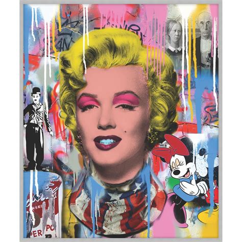 Vito Piacente Glamour Grit Print | Capitol Lighting 1800lighting.com