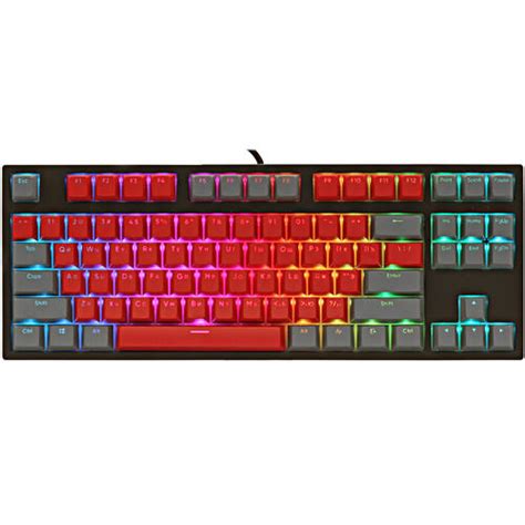 Купить Клавиатура проводная Red Square Keyrox TKL Classic [RSQ-20018] в ...