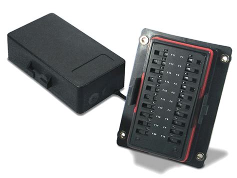 Seal All Mini Fuse And Micro Relay Panels Aircraft Spruce