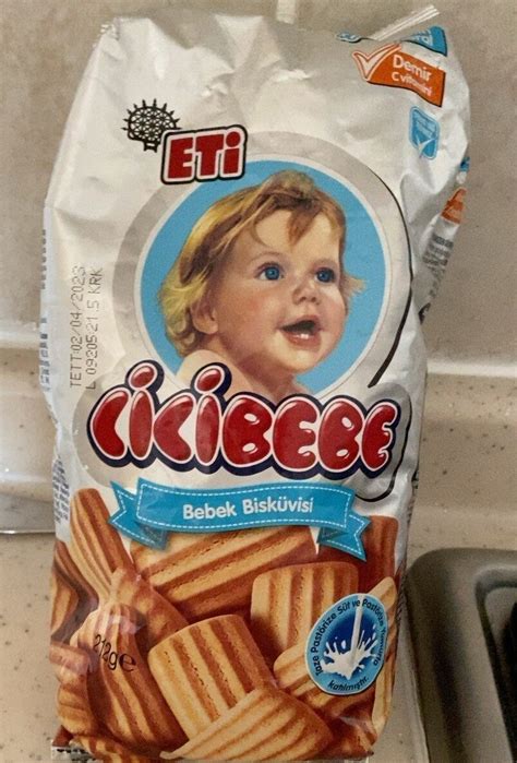 Cicibebe - Eti