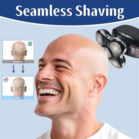 Balder Pro Replacement Head for Remington Balder Pro Head Shaver SPR ...