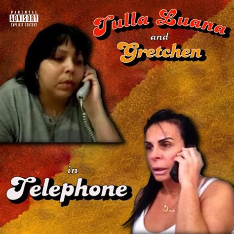 Telephone feat Gretchen Single álbum de Tulla Luana Apple Music