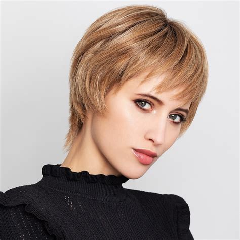 Prime Short Lace Human Hair Wig Gisela Mayer