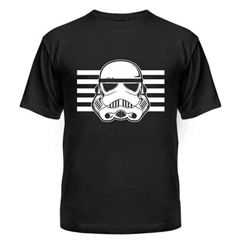 Футболка мужская с принтом штурмовик "star wars" звездные войны — цена ...