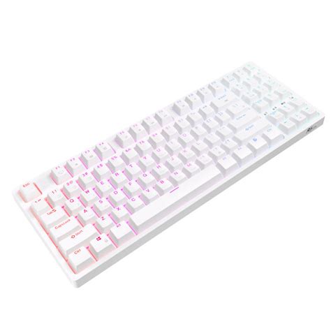 P P ROYAL KLUDGE RK RGB Mechanical Keyboard Tri Mode BT G USB C Keys Hot Swappable