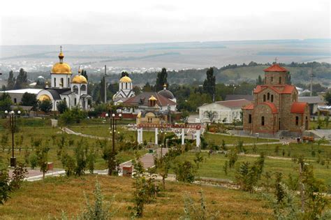 Церковь Петра и Павла, Ессентуки (Ессентуки, город), фотография ...