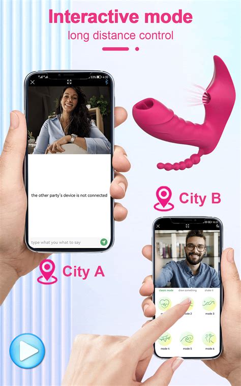 Clit Sucker With G Spot Dildo APP Wireless Remote Control OMYSKY Official Website