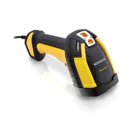 Сканер штрих-кода Datalogic PowerScan PD9630 PD9630-SRK1 купить, цена ...
