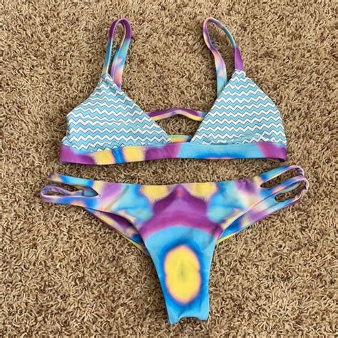 Moana Bikini Swim Moana Bikini Snappy Seagull Poshmark