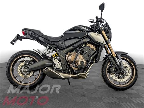 Купить б у Honda CB R инжектор передач в Красногорске чёрный naked bike года на Авто