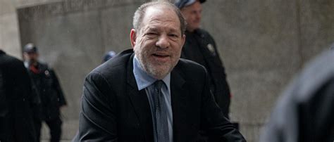 Harvey Weinstein Moved To Bellevue For Chest Pains Following Sentencing Hearing The Daily Caller