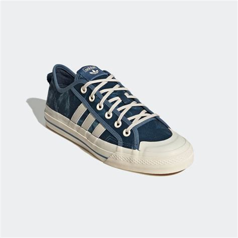 Gi Y Adidas Nizza Rf Blue Gx