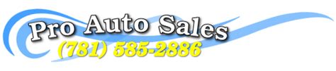 Contact Us Pro Auto Sales