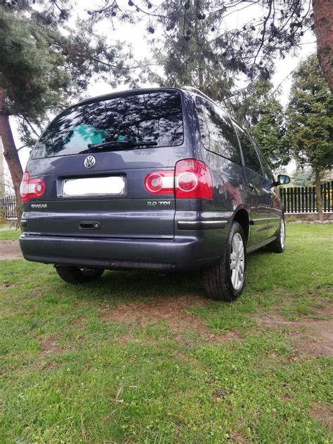 Volkswagen Sharan Sieradz OLX Pl