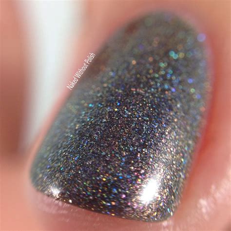 Stardust Beauty Gods And Goddess Collection Part 2 Swatch And Review Naked Without Polish