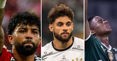 Top 10 Jogadores Mais Caros do Brasileirão 2023