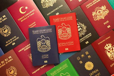 What Is The Most Powerful Passport In 2022 Passport Legacy