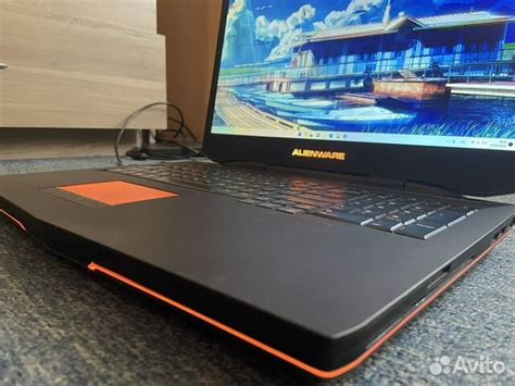 Игровой с подсветкой 17' FullHD i7 8gb SSD ноутбук купить в Санкт ...