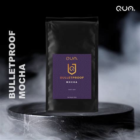 Bulletproof Coffee - Mocha