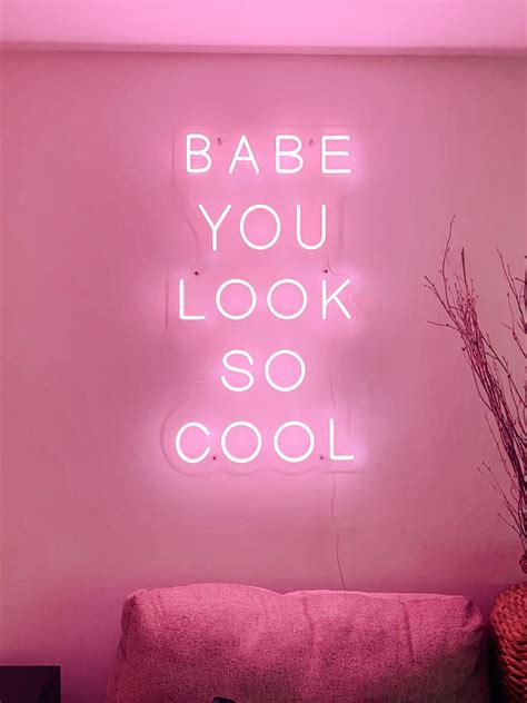 Babe You Look So Cool