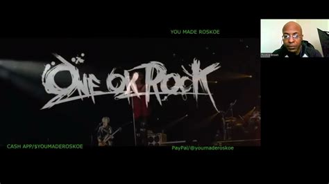 One Ok Rock I Was King 2018 Ambitions Japan Dome Tour Tokyo Dome